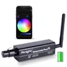 Pknight 2.4G Wireless WiFi DMX easyknot più Mini Controller DMX con App WIFI-DMX PRO utilizzando il