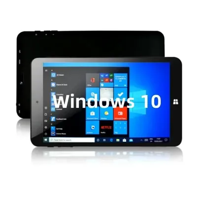 Drop Shipping gratuito 8 ''Mini tablet PC 1280 x800ips Quad Core 4GB RAM 64GB ROM Windows 10 Z3735F