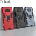 Custodia antiurto per Xiaomi POCO X3 NFC M3 F1 F2 F3 F4 GT X4 M4 M5 M5S X5 F5 Pro Redmi Nota 12 12C
