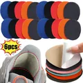 6 pz scarpa Patch Vamp riparazione adesivo sussidi scarpe sportive solette protezione tallone foro