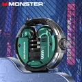 Monster XKT10 auricolari Bluetooth cuffie Wireless cuffie da gioco riduzione del rumore TWS