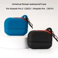 ﻿ Per Airpods 4 Custodia impermeabile Custodia dal design universale Custodia morbida in silicone