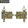 Idodgear Tactical Radio Pouch per FCSK Tactical Vest Side per PRC148/152/MPU5 Vest Side Mag Pouch