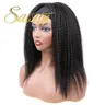 Parrucche sintetiche per capelli lisci crespi lunghi Saisity parrucche sintetiche per donne