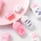 Nastro correttore portatile Cat Claw Kawaii White Out Correttore Regalo promozionale Cancelleria Premio per studenti Forniture per ufficio scolastico