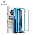 SmartDevil Full Glue vetro temperato per Xiaomi Mi 12S 12 Pro Mi 12 Mi 12X MIX4 HD pellicola trasparente Full Cover proteggi schermo curvo