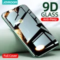 Joyroom Protezione schermo privata per iPhone 16 15 14 13 Pro Max Vetro temperato anti-spia per iPhone 16 15 14 13 12 Pro Vetro