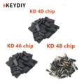 5/10/20/50pcs Keydiy Transponder Chip KD 4D KD-46 KD 48 Auto Chip Id46 7936 Chip per KEYDIY KD-X2