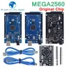 Mega2560 ATMEGA16U2 / Pro Mini MEGA 2560 Mega + WiFi R3 ATmega2560 Chip CH340G per Arduino Mega R3