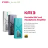 Amplificatore DAC portatile FiiO/JadeAudio KA13 Dual CS43131 per IOS/Android 3.5mm e uscita