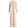 New Fashion Stretch Islamic Inside Dress Robes Inside Fancy Dress Inner Dress abito islamico