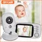 Baby monitor video a colori wireless LCD da 3,2 pollici VB603 Visione notturna Nanny Monitor Ninne