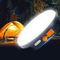 9900mAh LED tenda luce ricaricabile lanterna portatile emergenza notte mercato luce campeggio