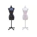 Manichino da donna modello Doll Stand Store Body Display Dress Hollow Body Tshirt Display per camera