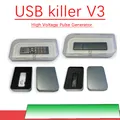 USB Killer V3 USBkiller generatore di impulsi ad alta tensione per HUB USB Computer Notebook PC