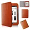 Custodia a libro per Barnes & Noble Nook 2 Touch Ereader Ebook Folio Flip Case tasca tasca Nook 3