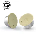 Capsule di caffè riutilizzabili con cialde di latte icafilas per cialde di filtro per caffè ricaricabili in acciaio inossidabile Nescafè Dolce Gusto