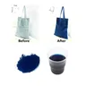 10g/20g colore blu scuro tessuto colorante pigmento colorante colorante nessuna dissolvenza per