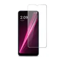 Per T-Mobile T Phone Pro 5G 2.5D Protezione schermo per T-Mobile Revvl 6 Revvl6 Pro Revvl6Pro 5G 9H Vetro temperato Copertura completa