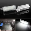 Per Ford Focus Kuga 2013 Up Tronco Bagagli Vano Interni Luci A Led DC12V Super Luminoso Bianco Canbus Senza Errore