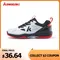 Kawasaki nuovissime scarpe da badminton da uomo da tennis design anti-twish scarpe sportive