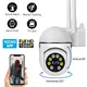 YCC365 Plus Telecamera Wifi Esterna AI Rilevamento Umano Telecamera di Sorveglianza Wireless Protezione di Sicurezza CCTV Con Telecamera IP 1080P