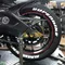 Auto Motorycycle Tuning Logo 3D Ruota per pneumatici Adesivo Auto Moto Styling Decorazione fai da te
