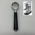 Delonghi EC680 EC685 EC785 EC885-serie 51 Portafiltro senza fondo a 3 orecchie Portafiltro Eupa Portafiltro per macchina da caffè espresso