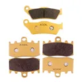 Set pastiglie freno anteriore e posteriore moto per BMW R850 R1150 R1200 RT GS R1200GS K1200S K1300GT K1300S R 850 1150 K 1200 1300