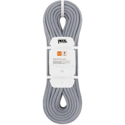 PETZL Bergseil VOLTA 9.2 mm, Größe 60 m in Grau