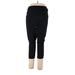 Sonoma Goods for Life Casual Pants - Low Rise: Black Bottoms - Women's Size X-Large