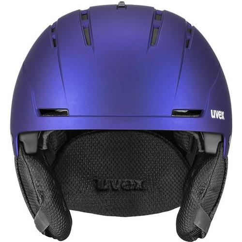 UVEX Herren Helm uvex stance MIPS, Größe 54 in Blau