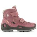 Lowa - Kid's Milo GTX MID - Winterschuhe 35 | EU 35 braun/rosa