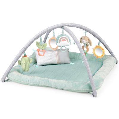 Spielbogen INGENUITY "Spieldecke Calm Springs™ Plush", bunt, Spielbögen, Kinder