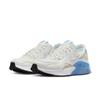 Sneaker NIKE SPORTSWEAR "AIR MAX EXCEE", Gr. 38,5, weiß (weiß, blau), Textil, sportlich, Schuhe