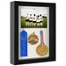 Gracie Oaks Delcastillo Shadow Box Frame 1.5 inches Deep Box Frame for Objects & Pictures in Black | 8.5" W x 11" H | Wayfair