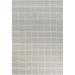 Gray/White 108 x 72 x 0.35 in Area Rug - Birch Lane™ Loxe Area Rug Wool | 108 H x 72 W x 0.35 D in | Wayfair 73FB19B44625483DBA99547D508FFB1E