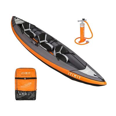 Decathlon Itiwit Inflatable Recreational Touring K...