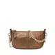 Fossil Mini Baguette Crossbody Jolie für Damen Metallicleder, ZB1973711