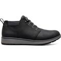 Forsake Davos Mid Sneaker Boot - Men's Black 8.5 M80015-001-BLACK-8.5