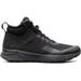 Forsake Cascade Peak Mid Sneaker - Women's Black 6 W80040-001-BLACK-6