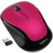 Logitech M325S Wireless Mouse (Brilliant Rose) 910006827