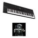 Native Instruments Kontrol S61 MK3 61-Key Smart Keyboard Controller Kit with KONTAKT 7 29852