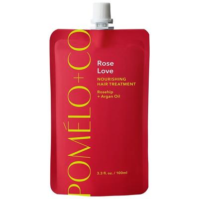 Pomelo+co ROSE LOVE MASK Haarmaske 100 ml Image