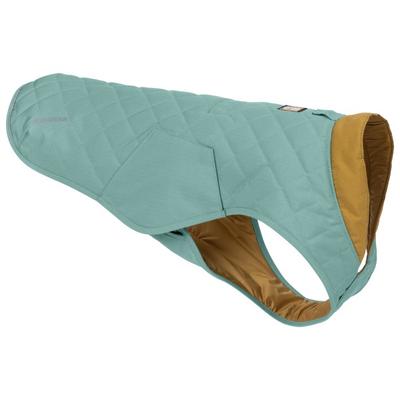 Ruffwear - Stumptown Jacket - Hundemantel Gr M grün