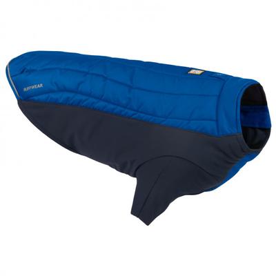 Ruffwear - Powder Hound Jacket - Hundemantel Gr XS blau