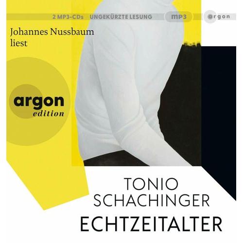 Echtzeitalter – Tonio Schachinger