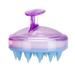 Silicone Bath Brush Soft Scrubber Skin Massage Brush Feet Rubbing Body Brush For Back Exfoliation Brushes Bathroom Accessories