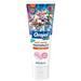 Kids Paw Patrol Anti-Cavity Fluoride Toothpaste Natural Fruity Bubble Flavor (Pack of 2)