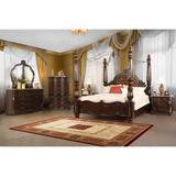 New Classic Furniture Gweni Brown 4-piece Bedroom Set with Chest